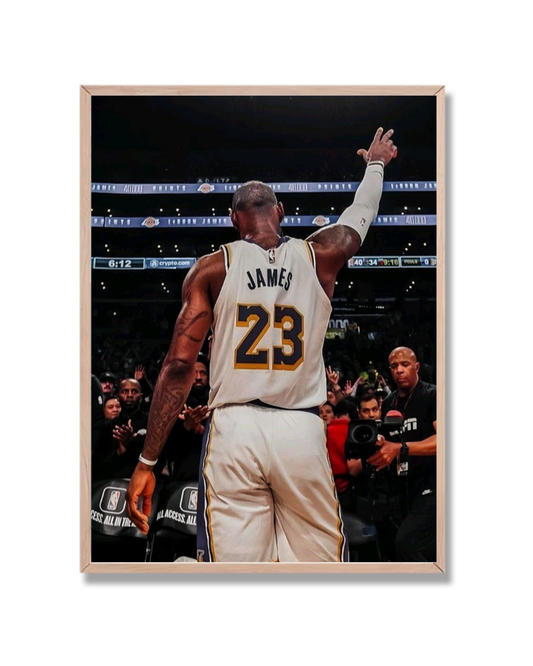 Lebron James #7