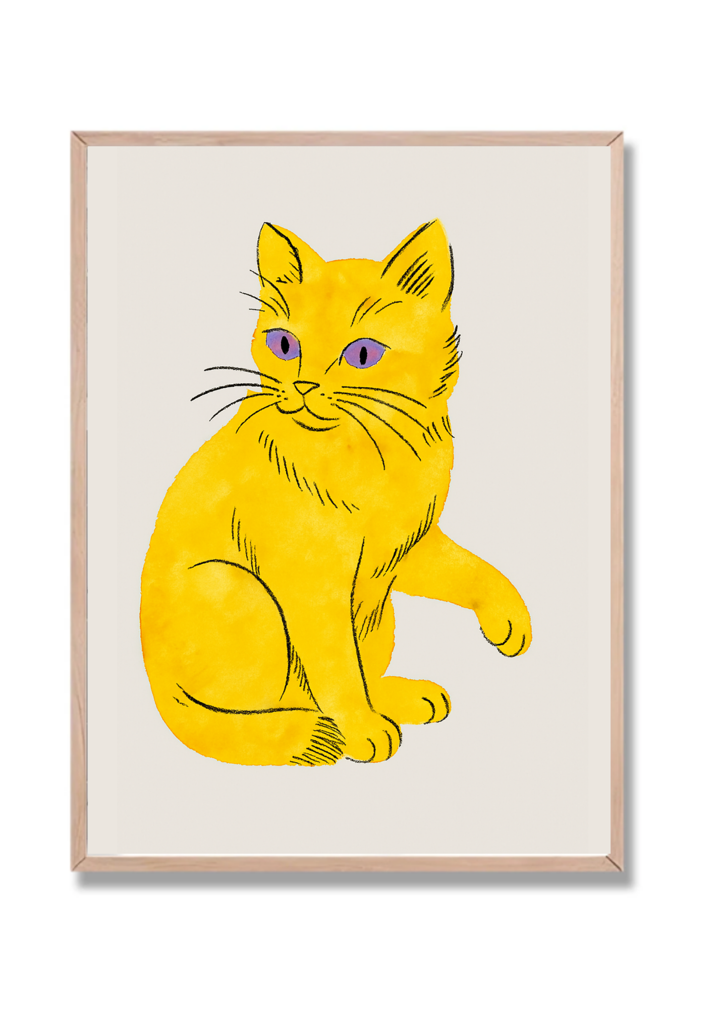 Gato Amarillo