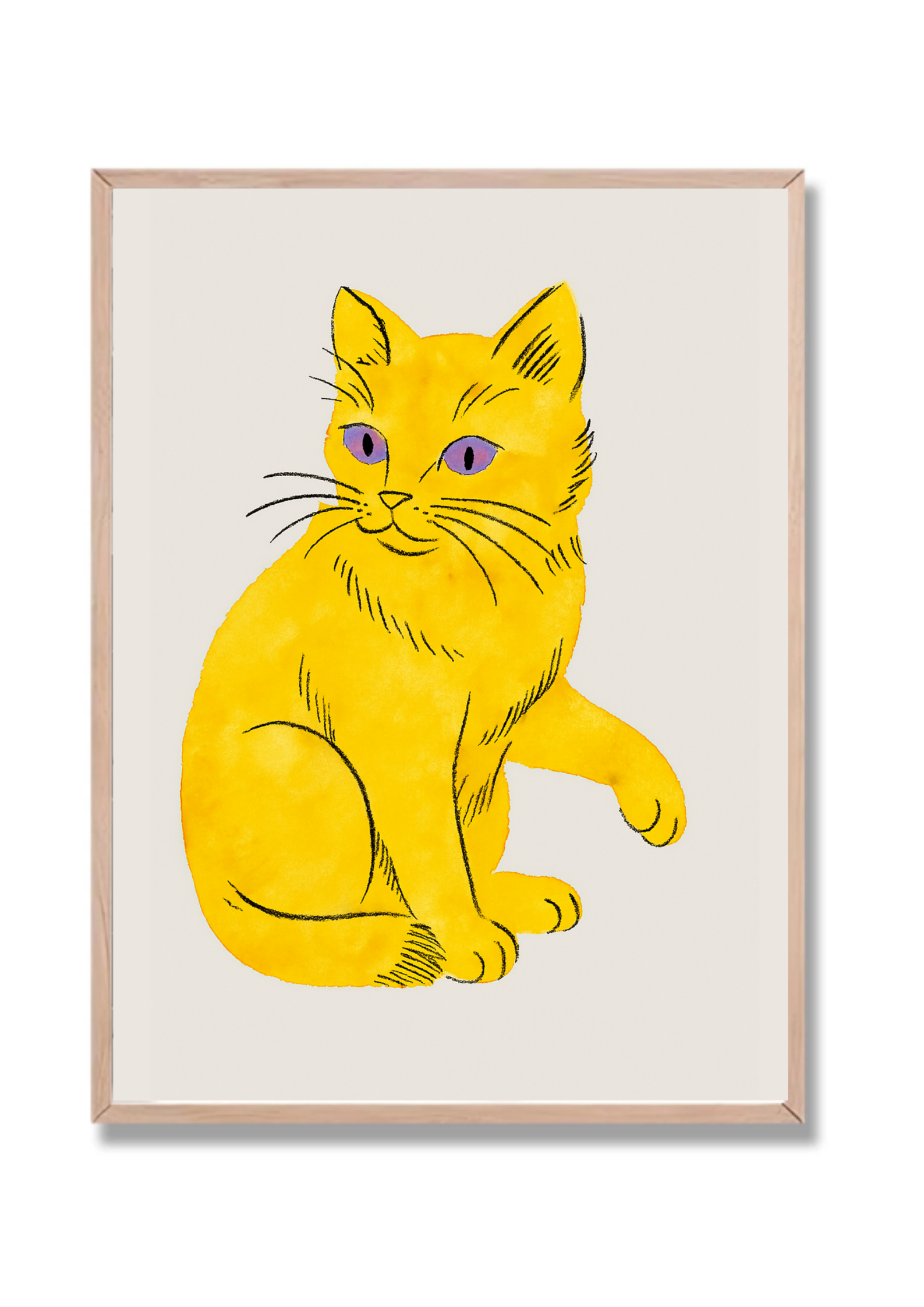 Gato Amarillo