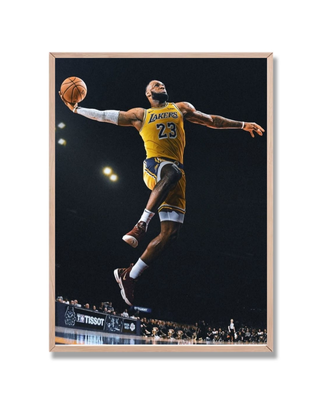 Lebron James #6