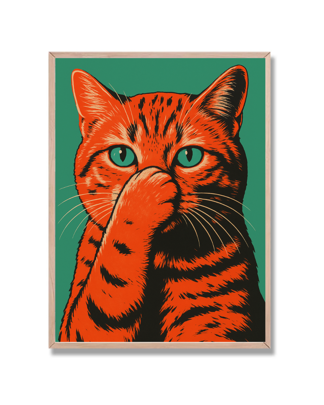 Gato Nariz