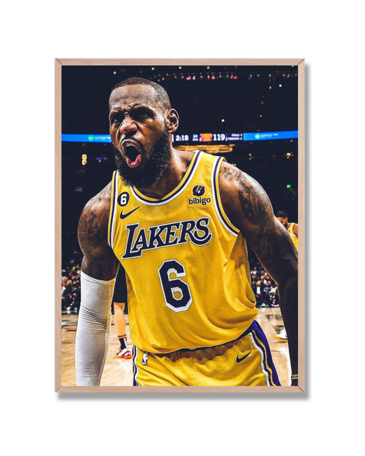 Lebron James #4