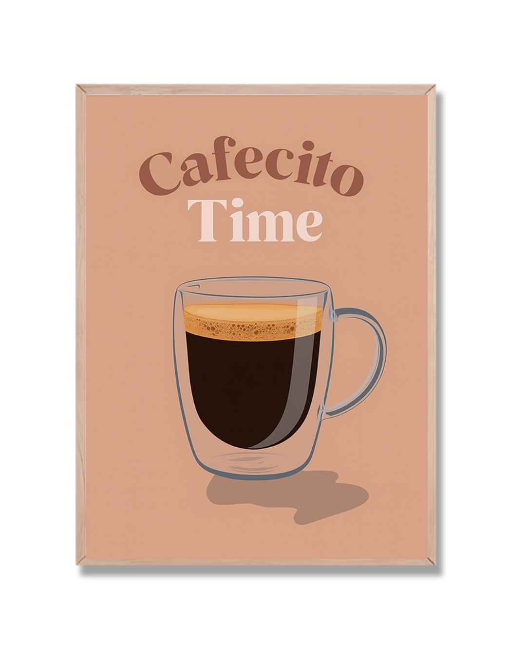 Cafecito Time
