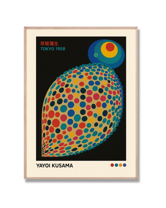 Yayoi Kusama #160