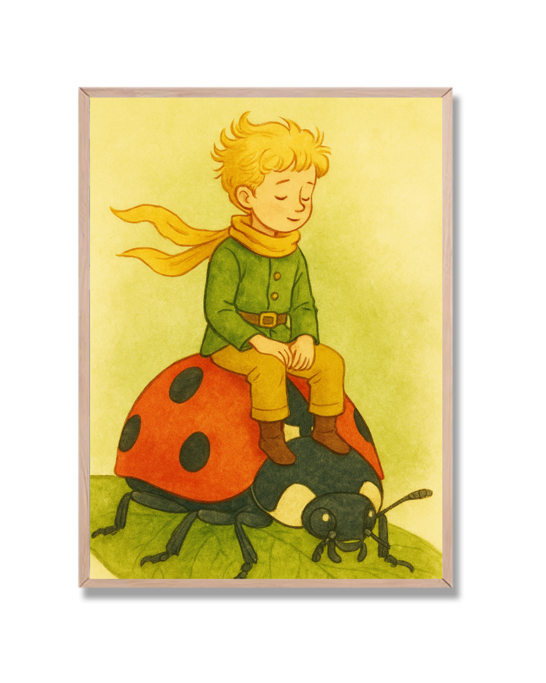 El Principito en San Antonio