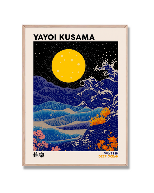 Yayoi Kusama #135