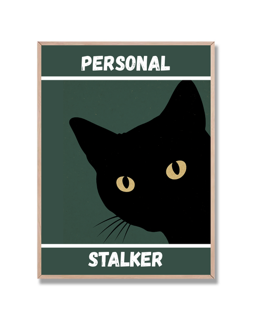 Gato Personal Stalker