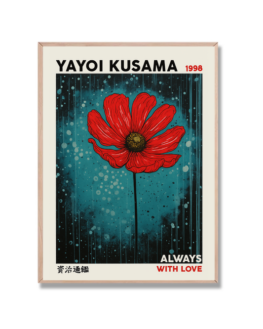 Yayoi Kusama #162