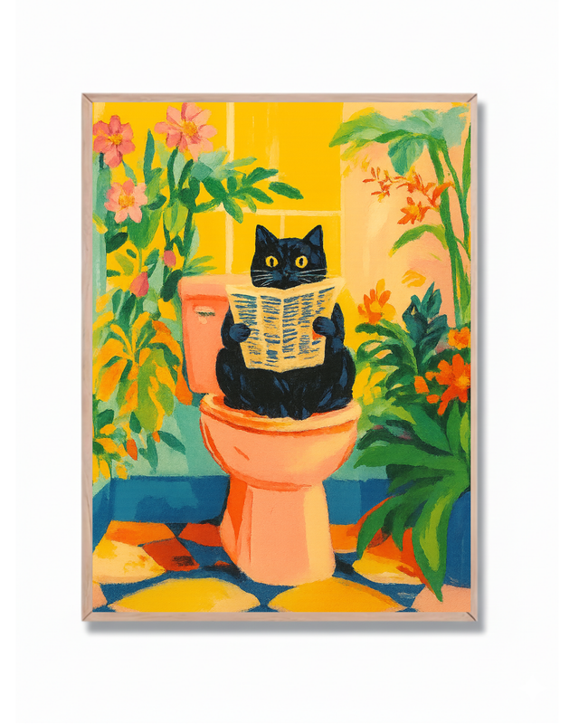 Gato Baño 31