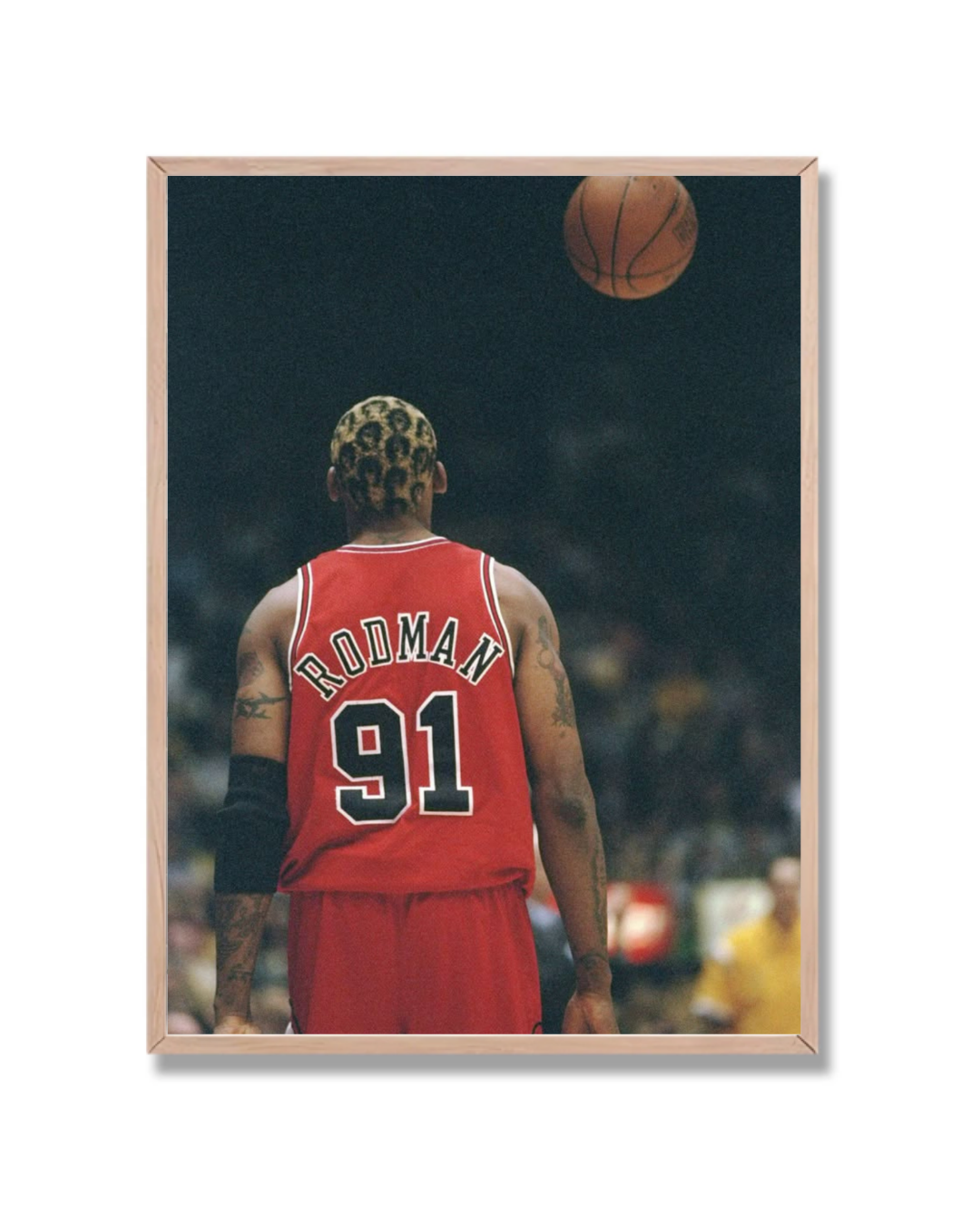 Dennis Rodman #4