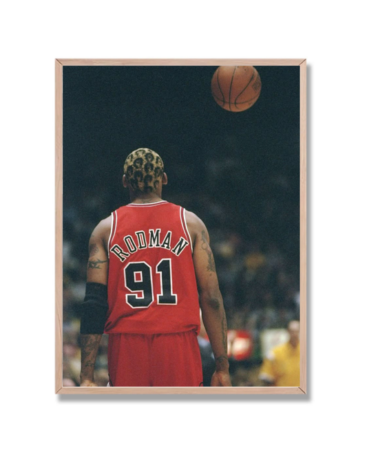 Dennis Rodman #4