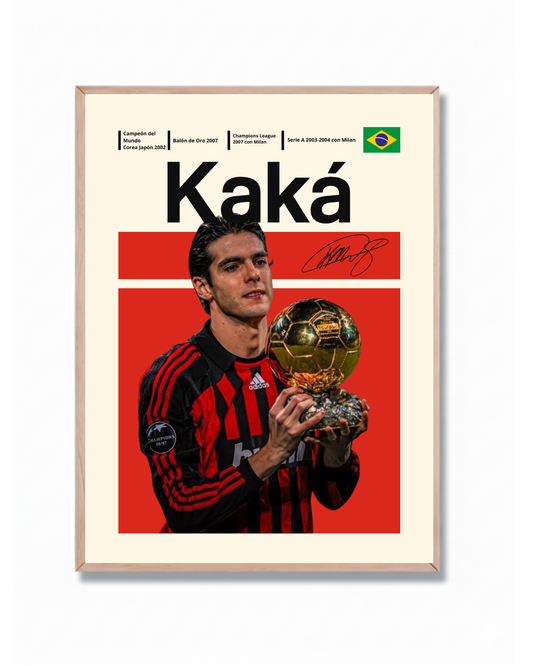 Kaka Poster