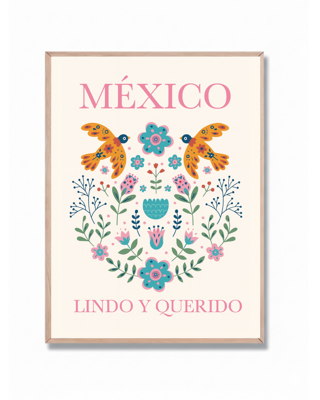 México lindo y querido