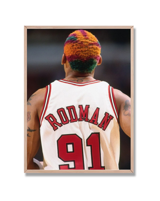 Dennis Rodman #1