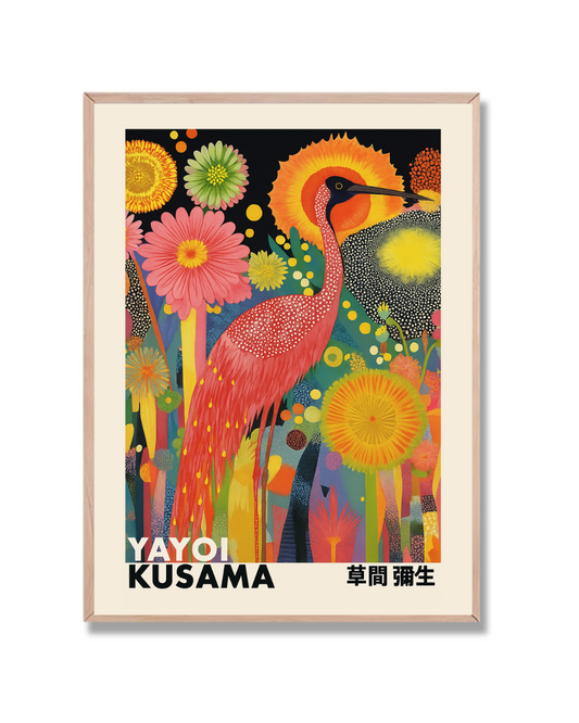 Yayoi Kusama #136