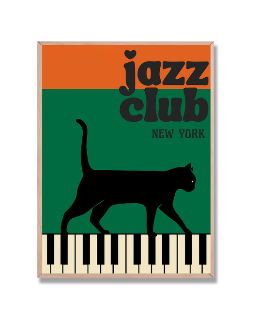 Jazz Club Gato