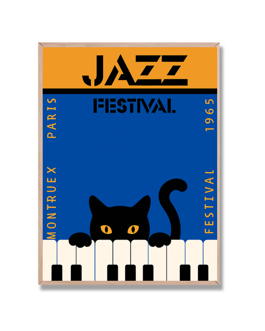 Jazz Festival Gato 1965
