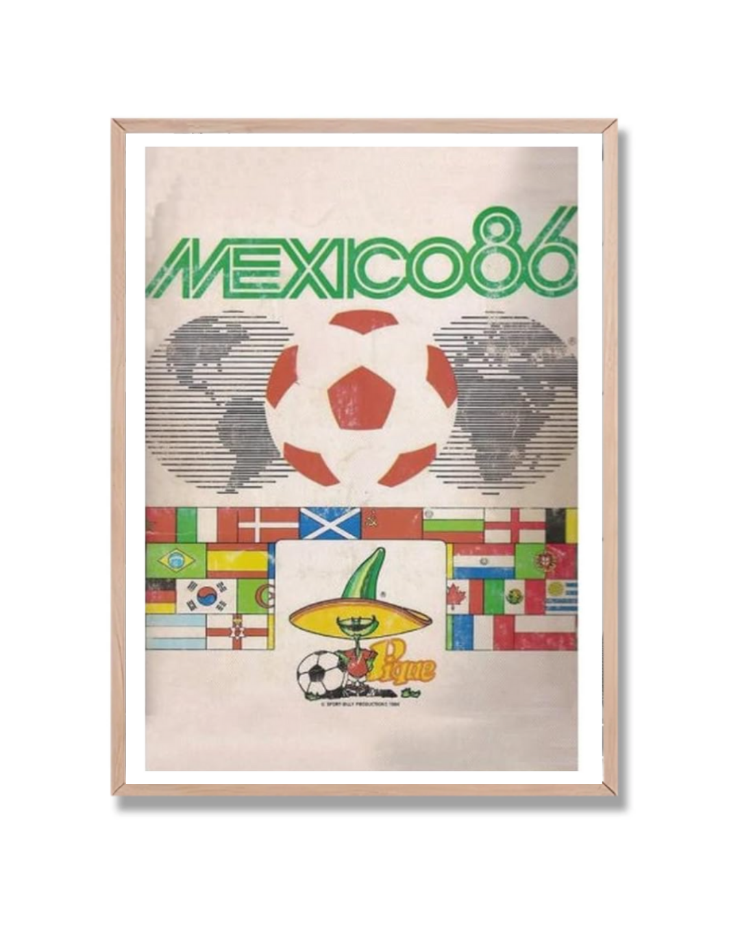 México 1986