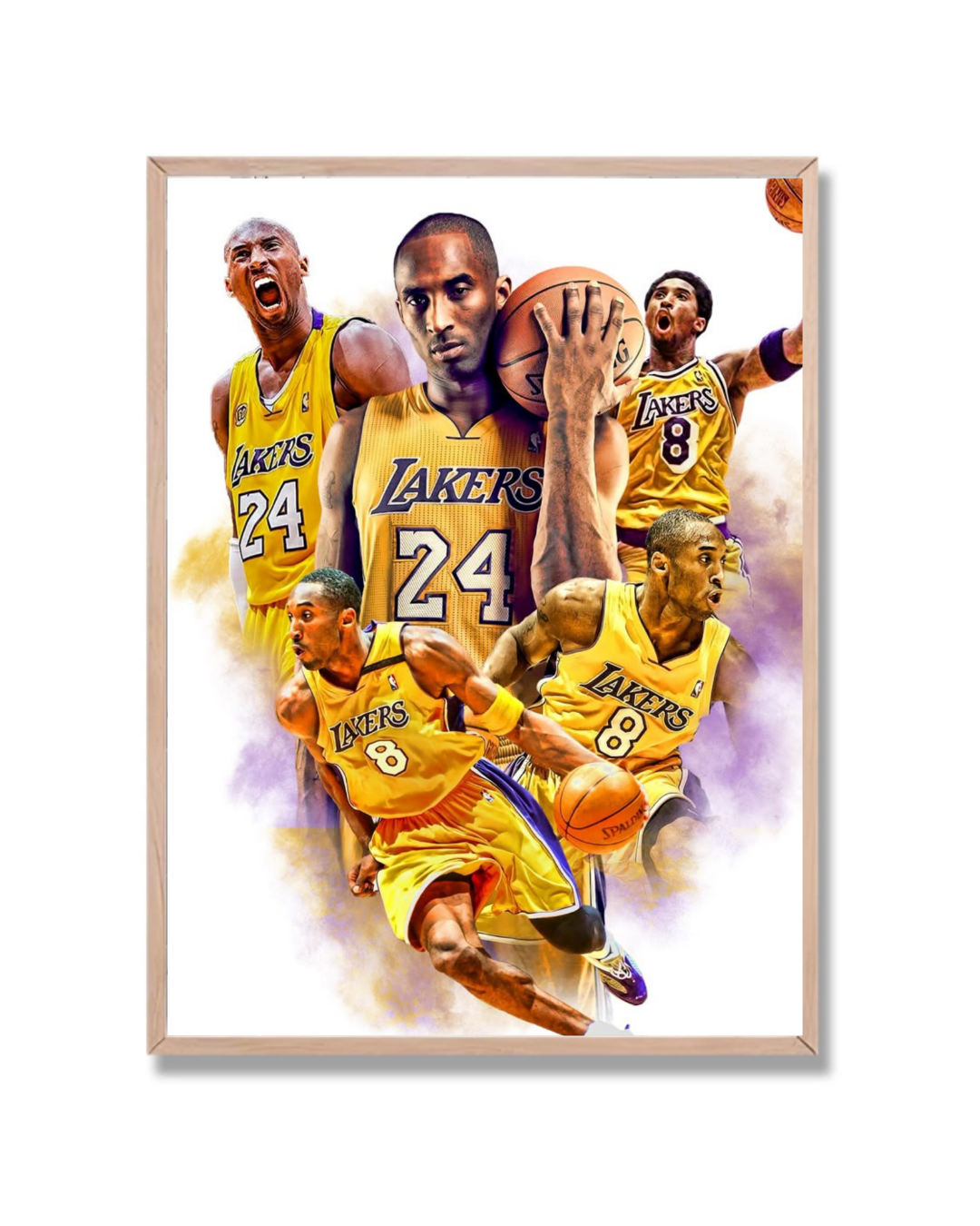 Kobe Bryant #11