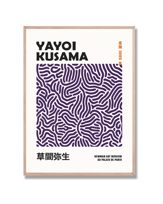 Yayoi Kusama #165