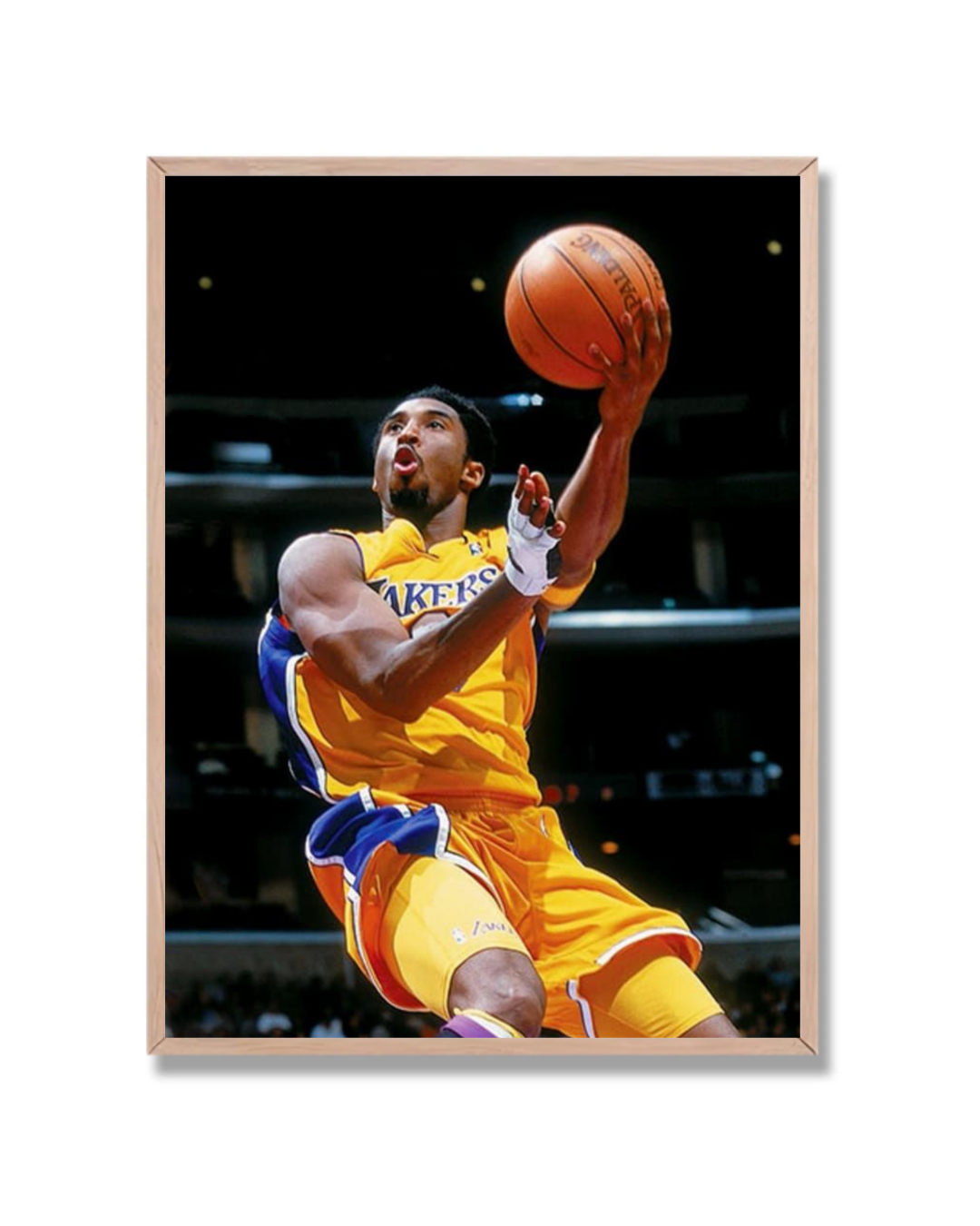 Kobe Bryant #8