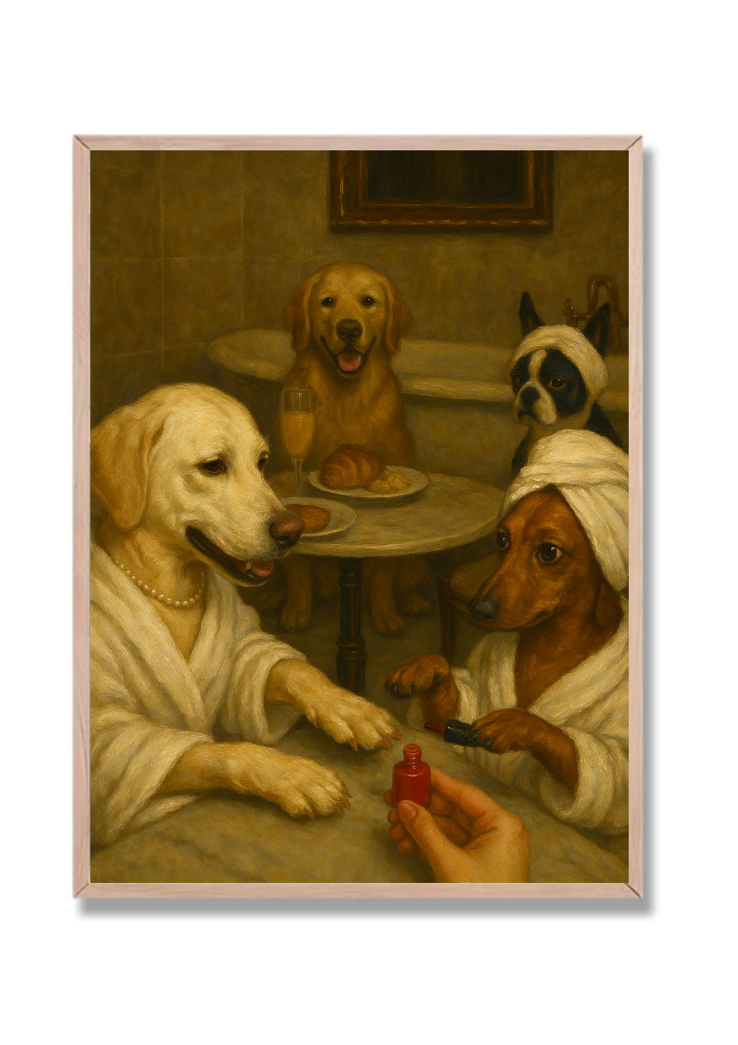 Perros Spa