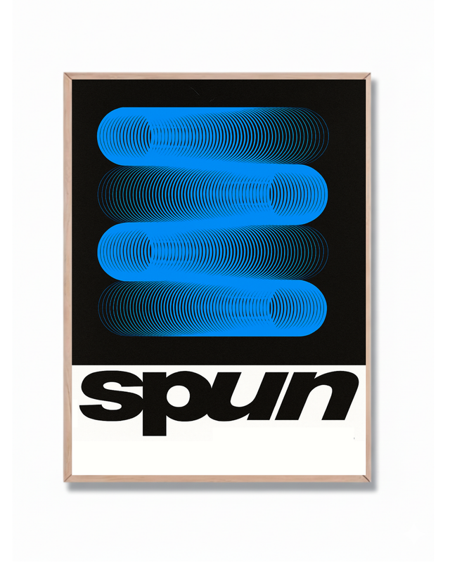 Spun Neon