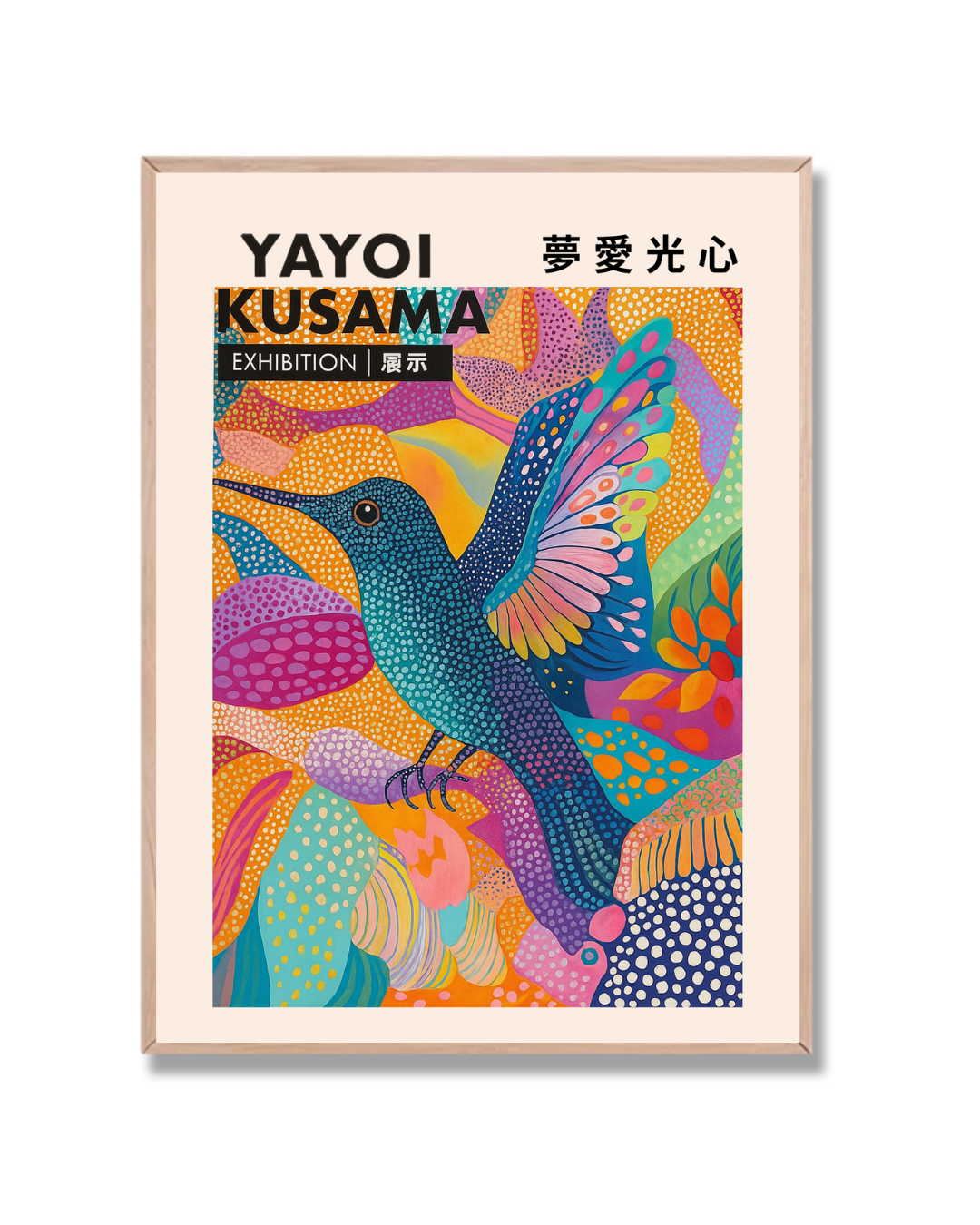 Yayoi Kusama #90