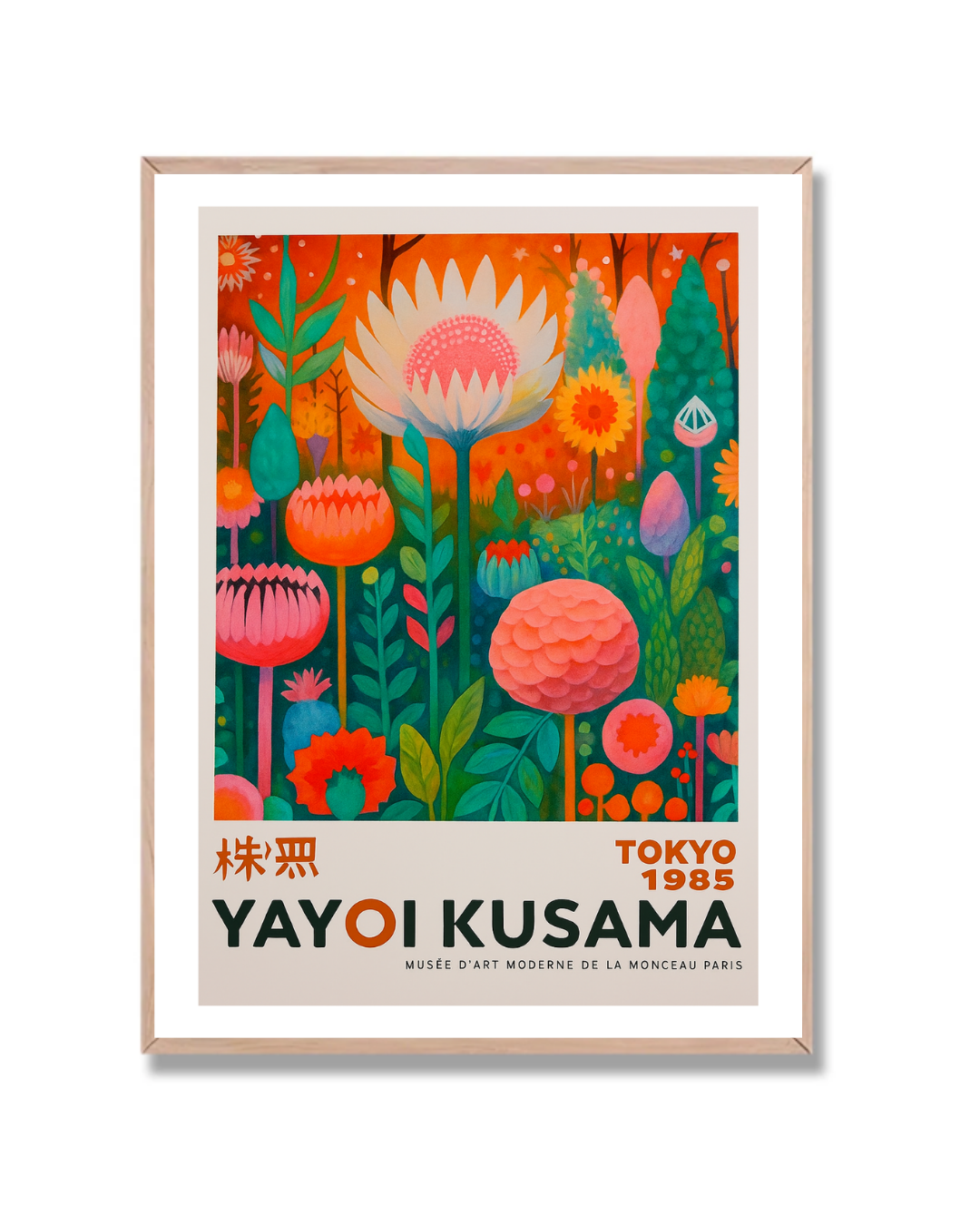Yayoi Kusama #142