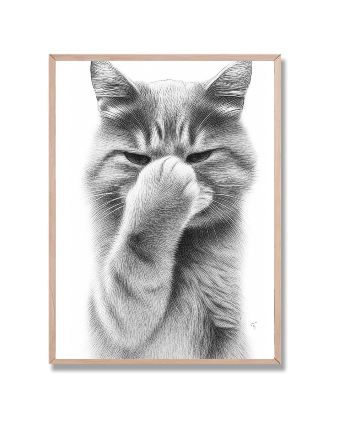 Gato Baño 10