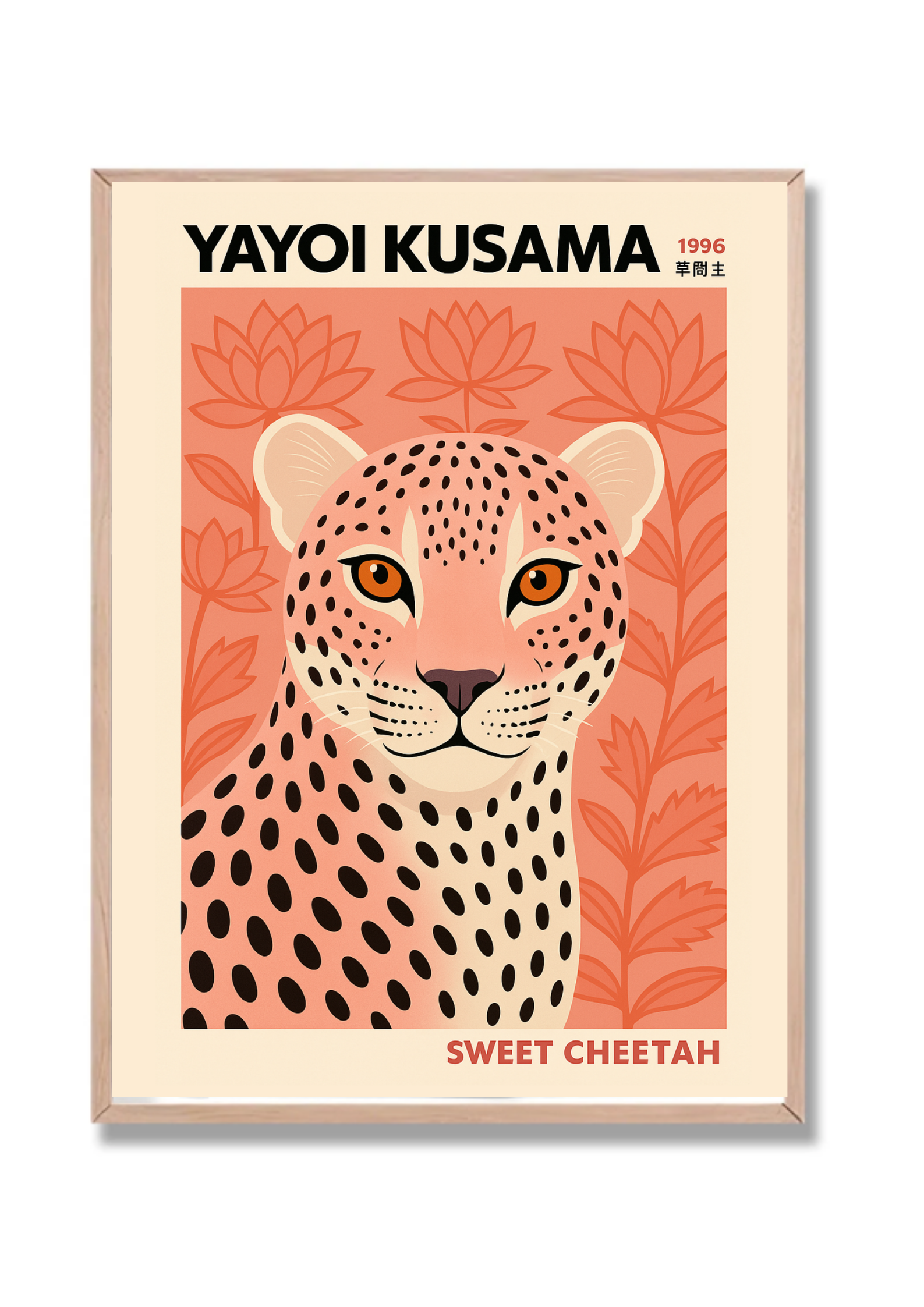 Yayoi Kusama #42