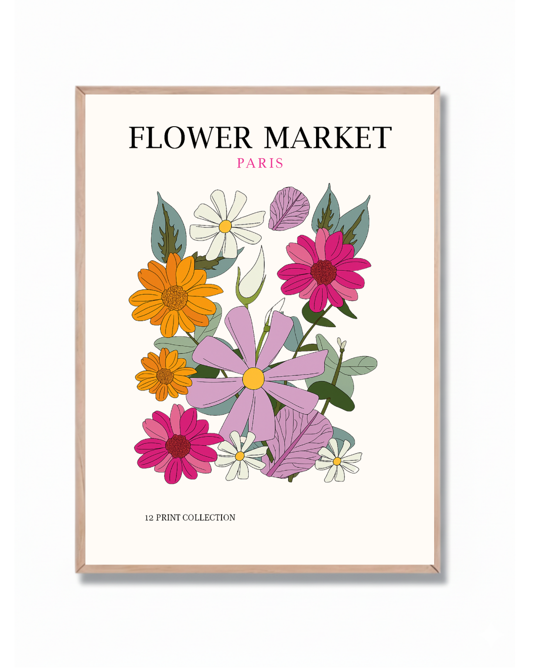 Flower Market #2