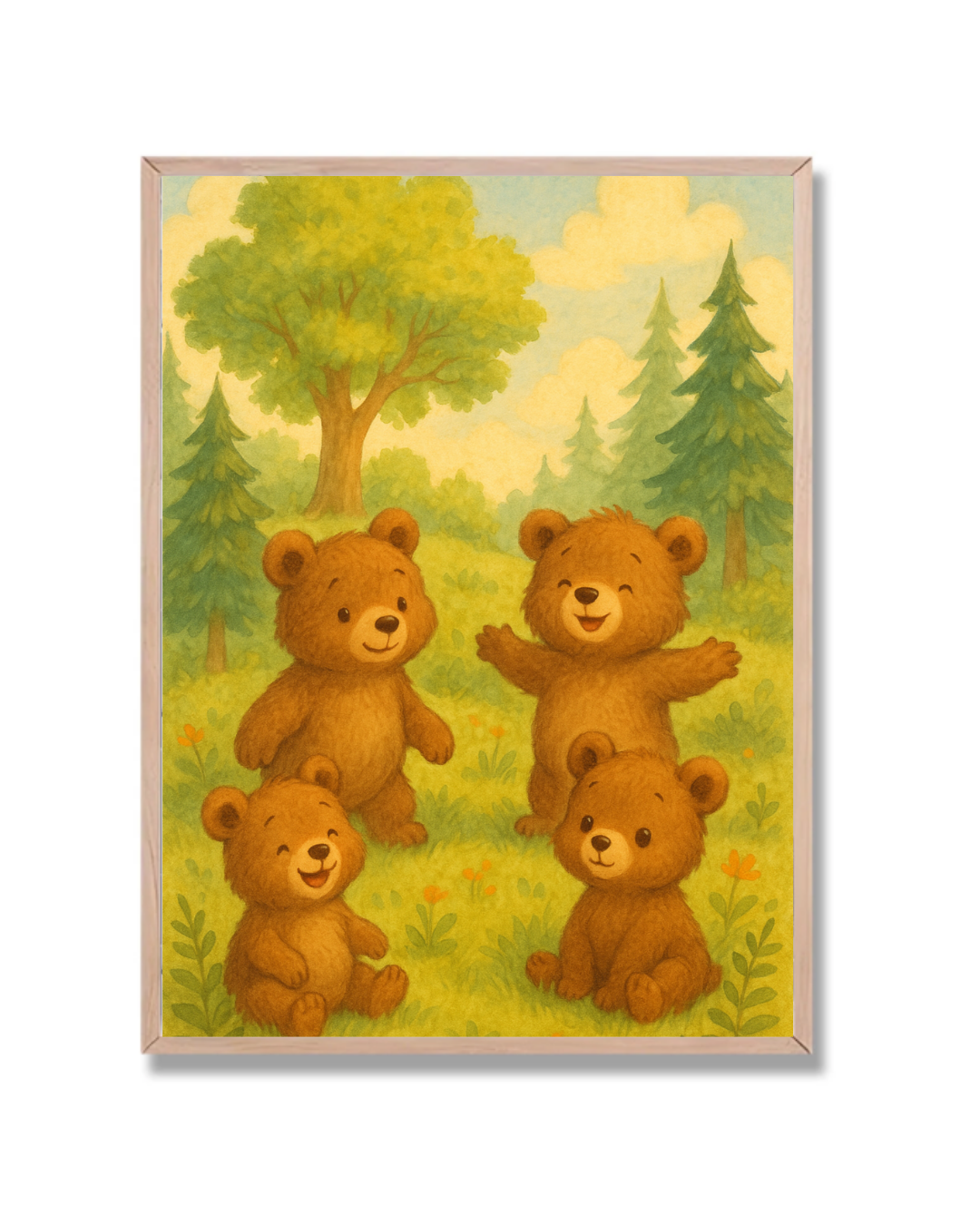 Osos Infantil 1