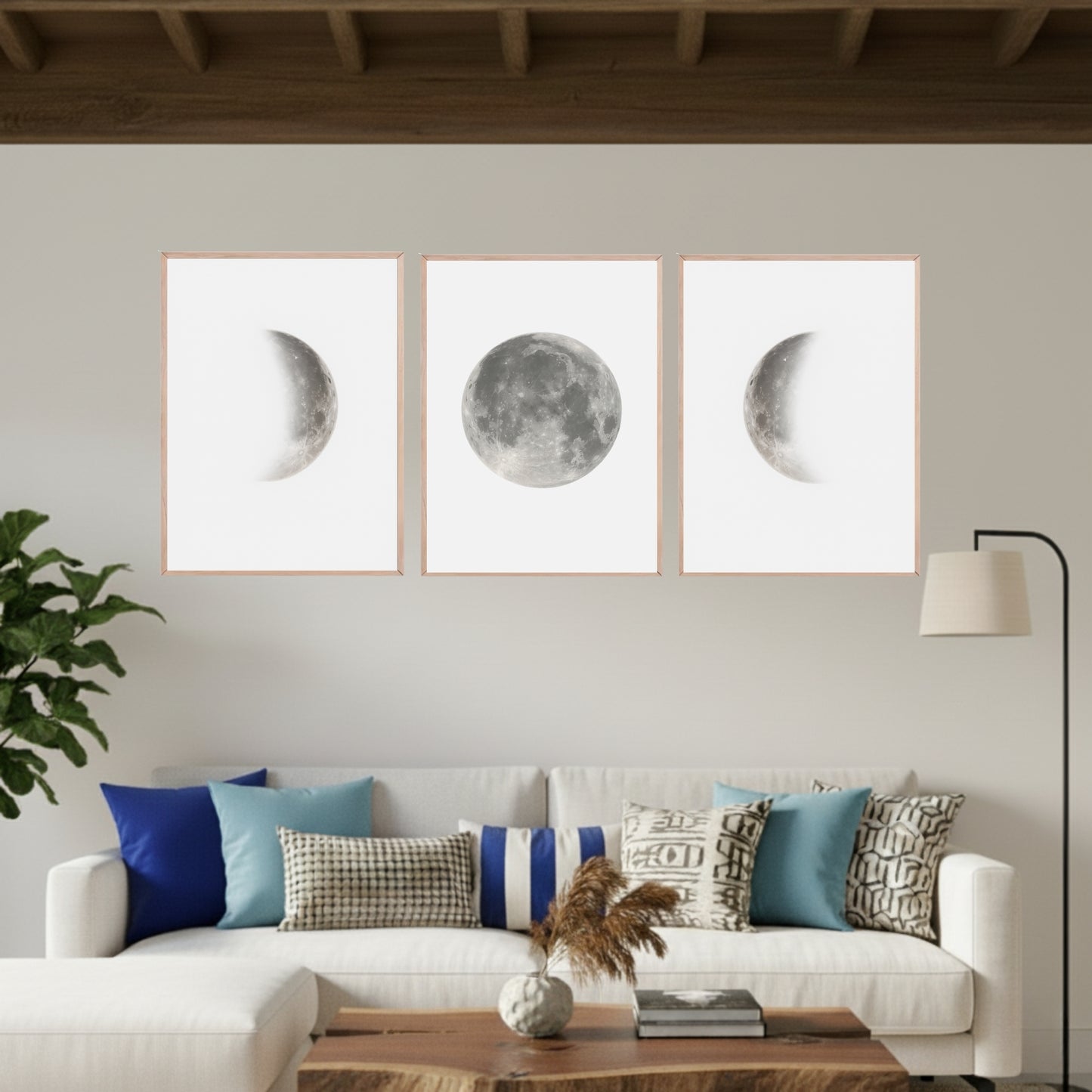 Set de 3 Fases Luna #2