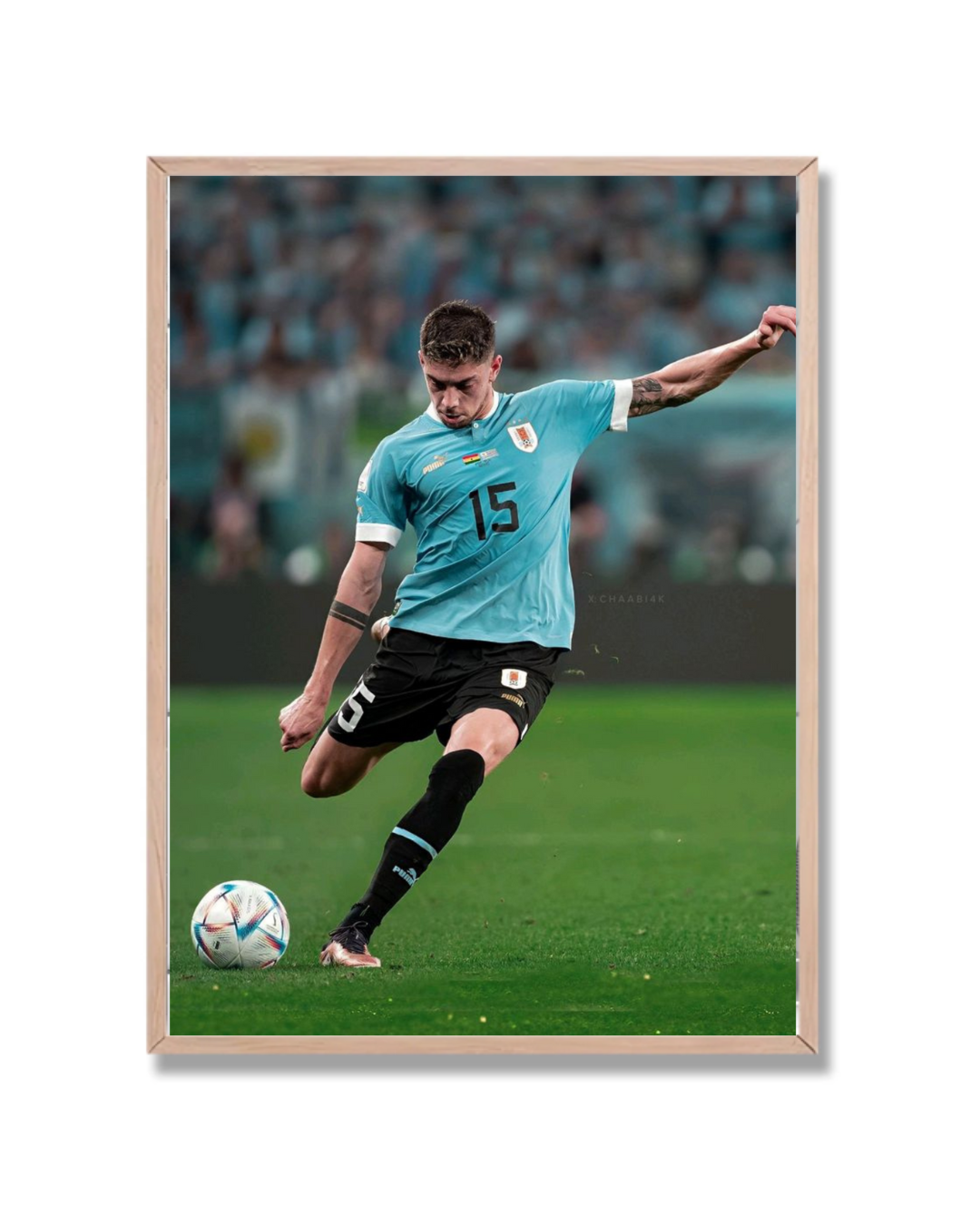 Valverde Uruguay 1
