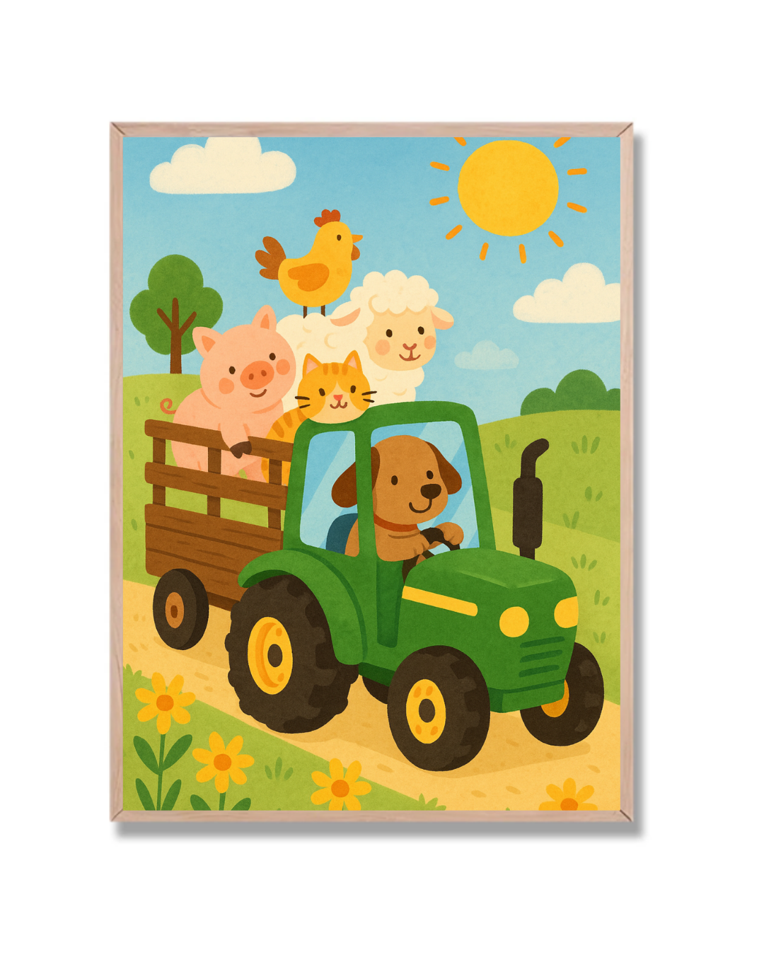 Granja Infantil 3