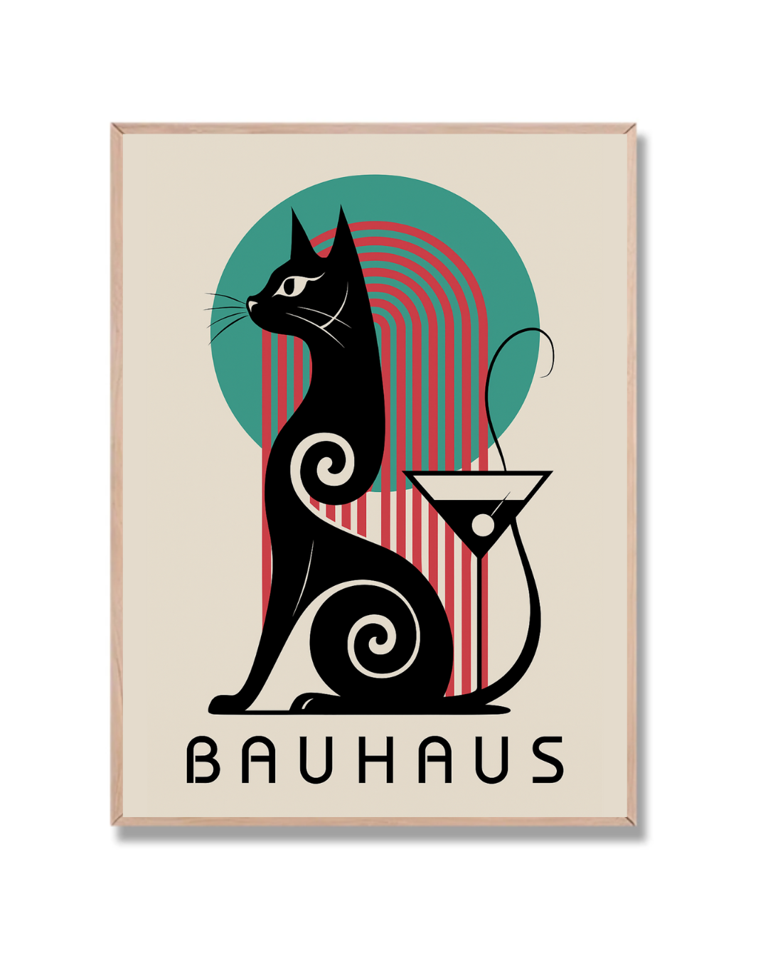 Bauhaus #108