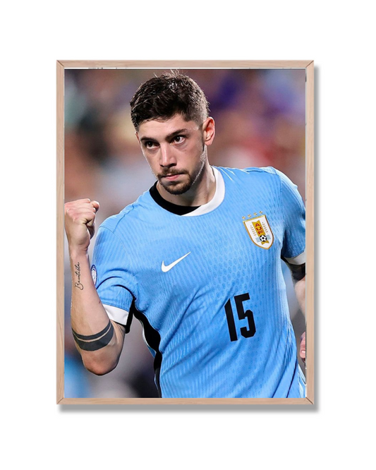 Valverde Uruguay 2