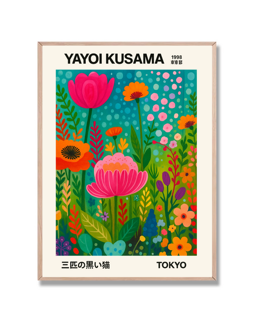 Yayoi Kusama #118