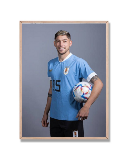 Valverde Uruguay 3