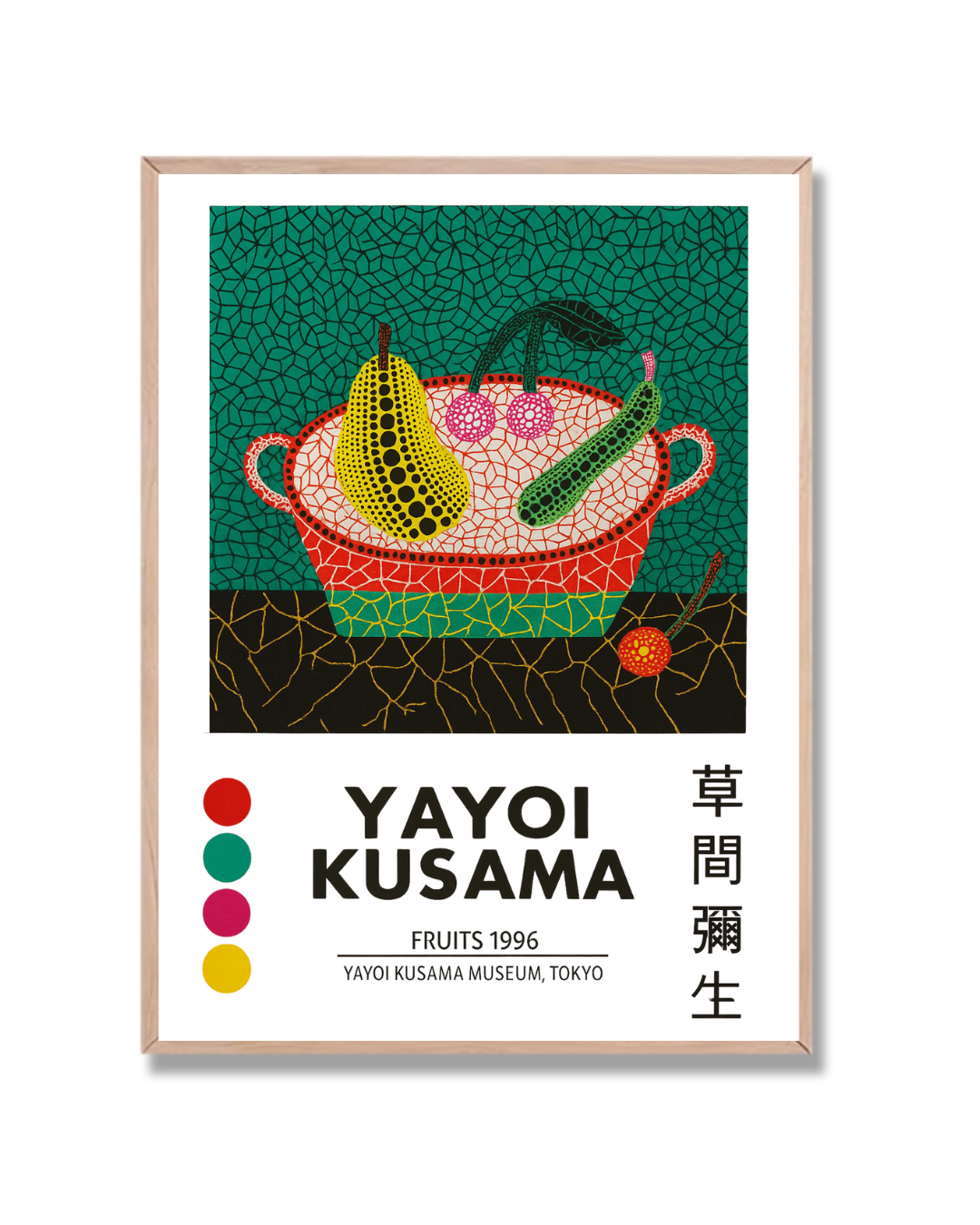 Yayoi Kusama #119