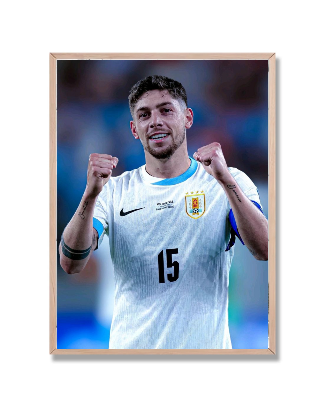 Valverde Uruguay 4