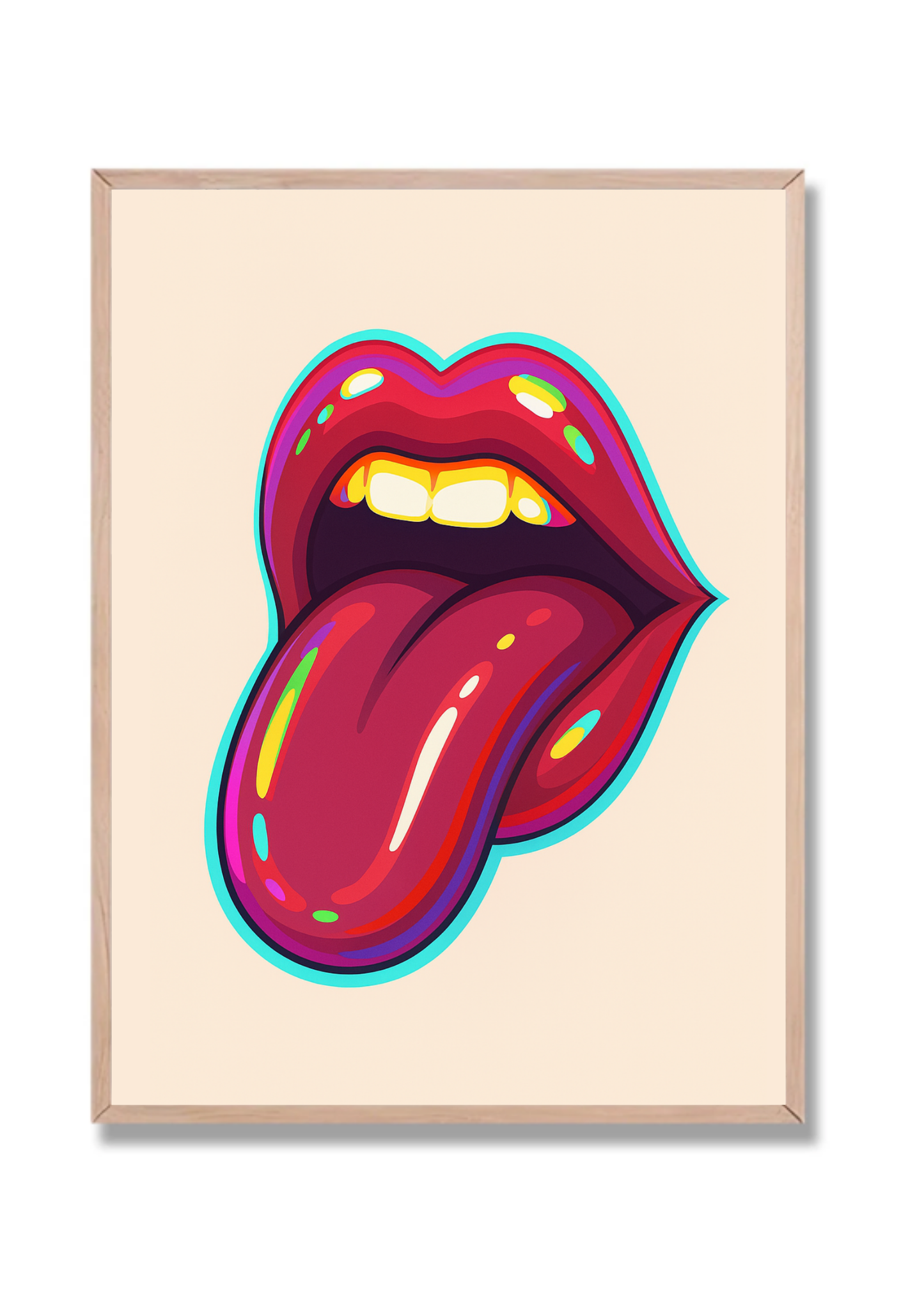 Lengua Rolling Stones