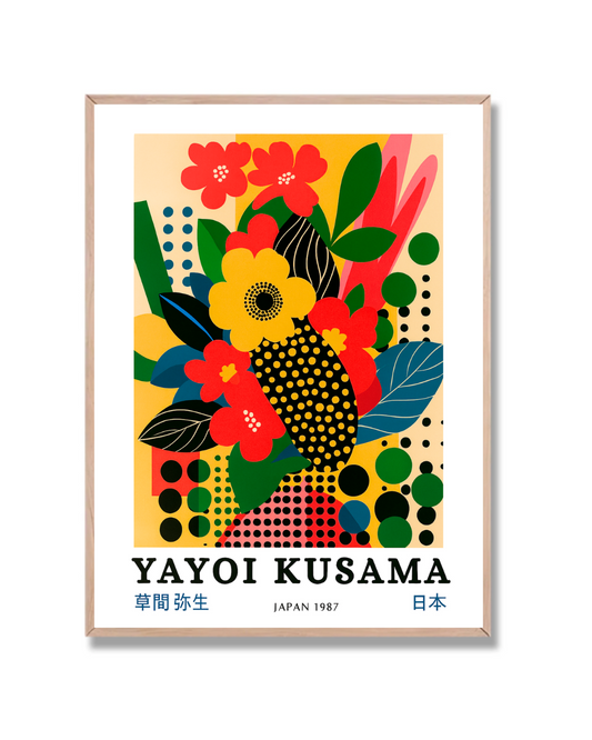 Yayoi Kusama #122
