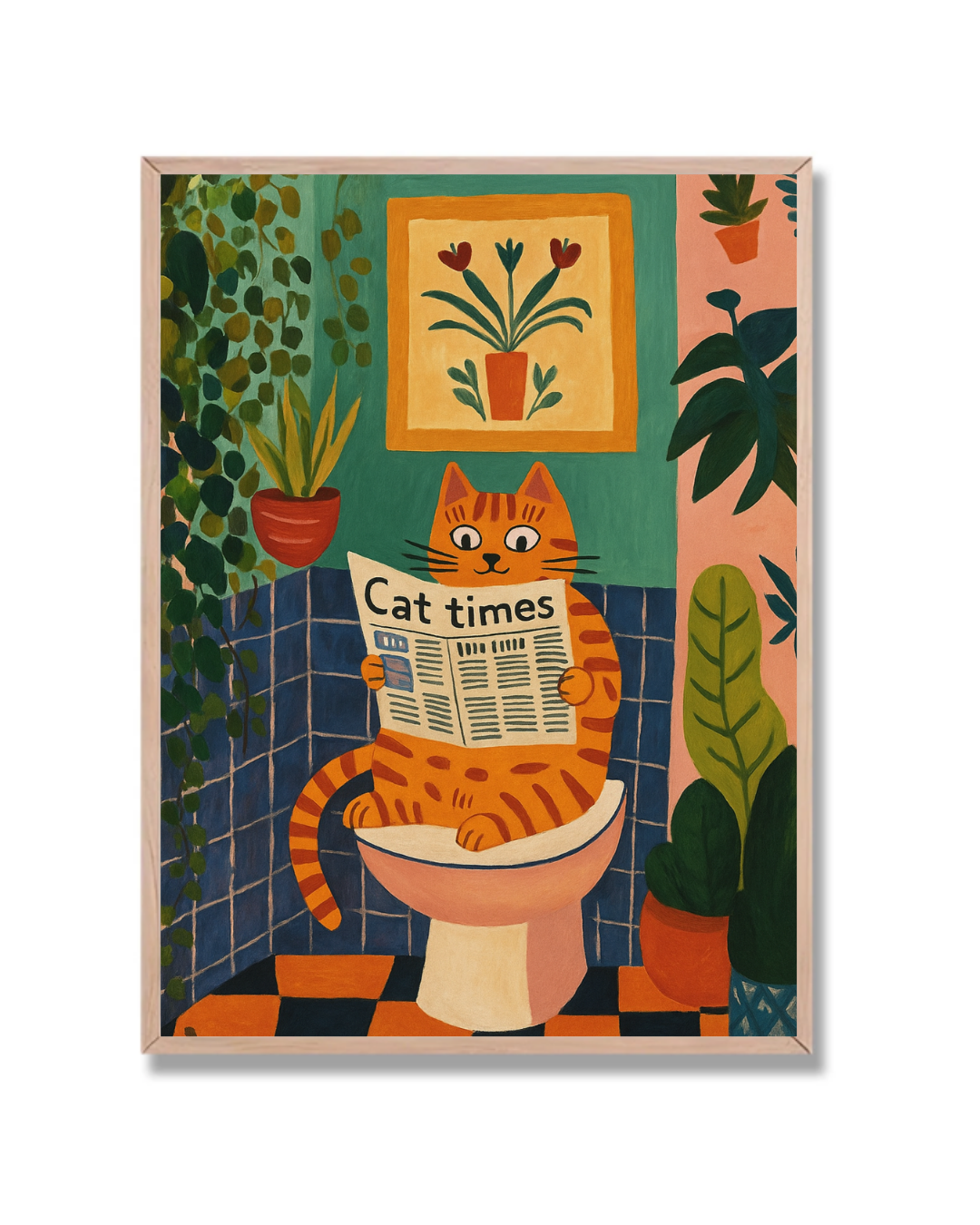 Gato Cat Times