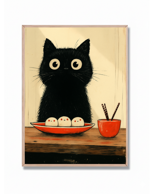 Gato Sushi Vintage