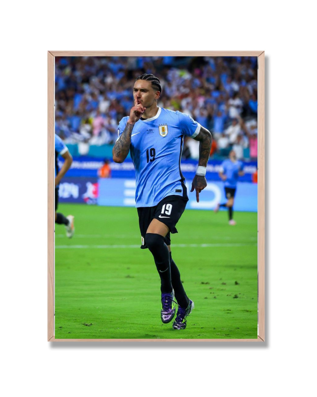 Núñez Uruguay 1