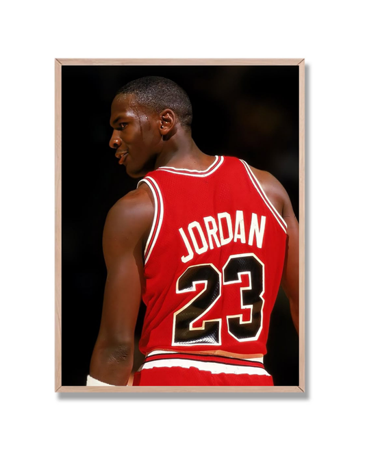 Michael Jordan #9