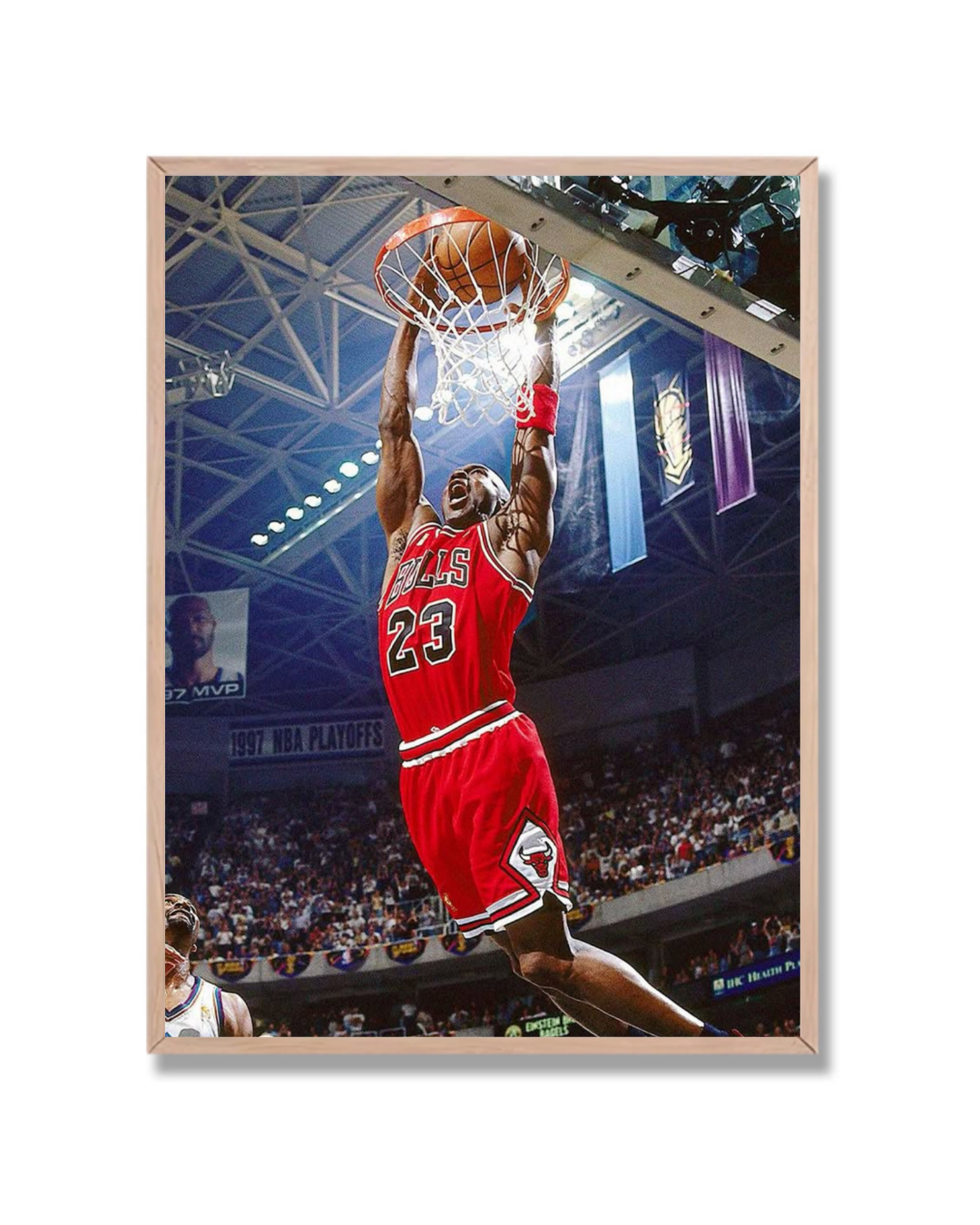 Michael Jordan #7