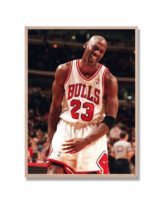 Michael Jordan #6
